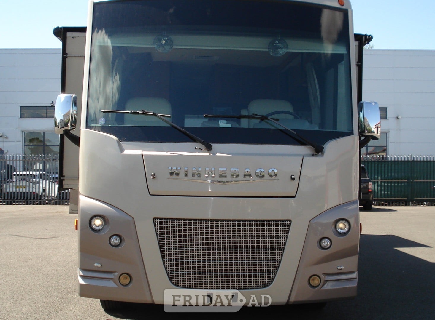 Winnebago Vista Bicester