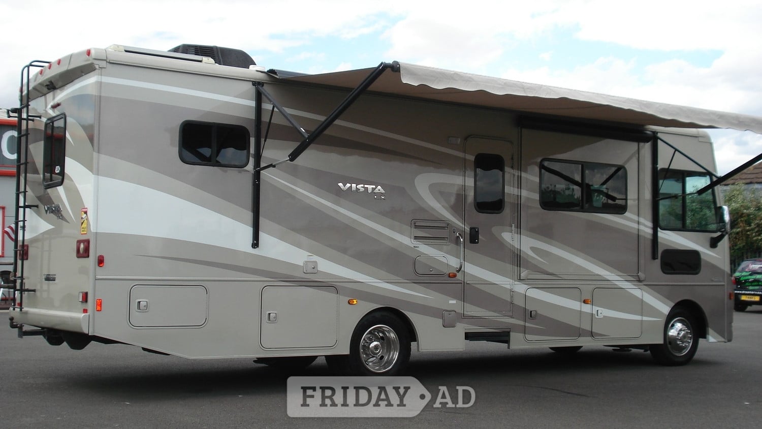 Winnebago Vista 2018 - Motorhomes & Caravans in Bicester