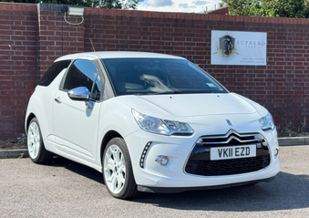 Citroen DS3 2011