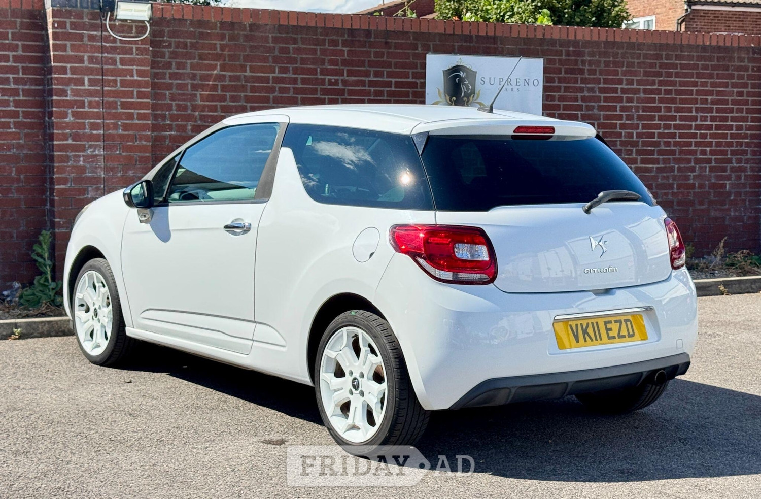 Citroen DS3 2011 - Cars in Ashford