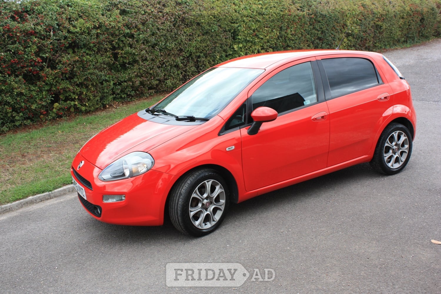 Fiat Punto 2015 in Sherborne