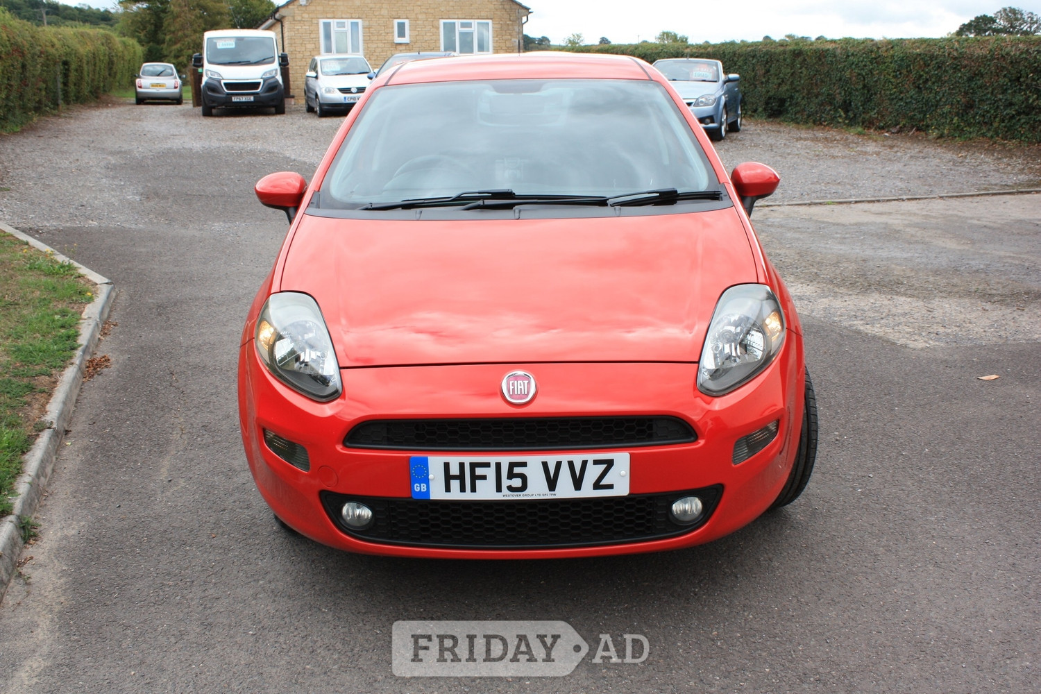 Fiat Punto Sherborne