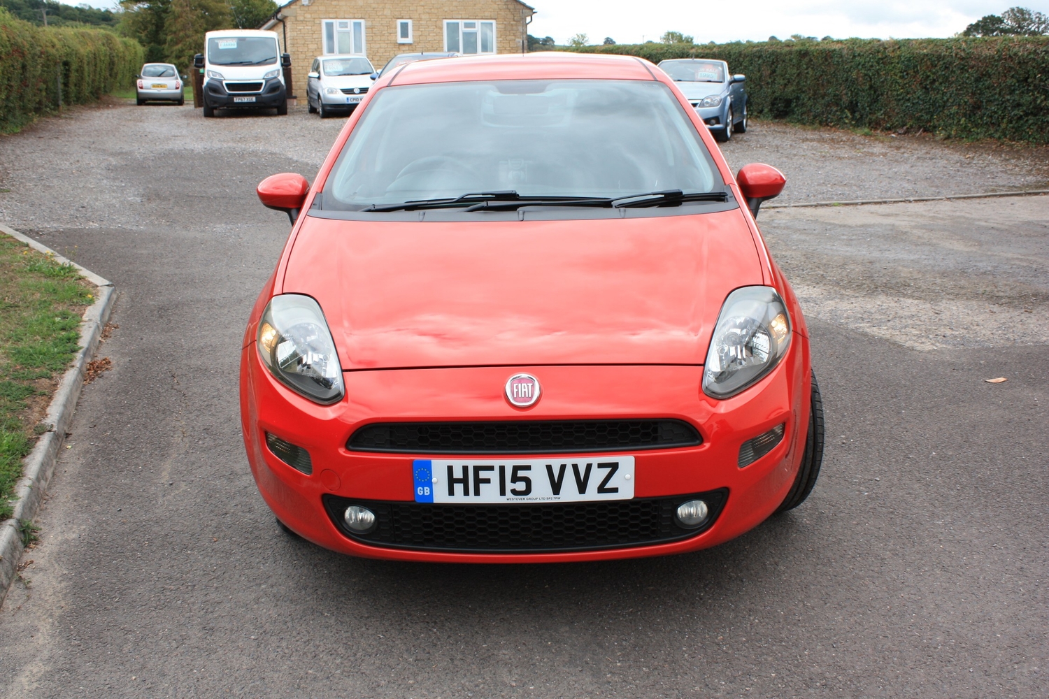 Fiat Punto Sherborne