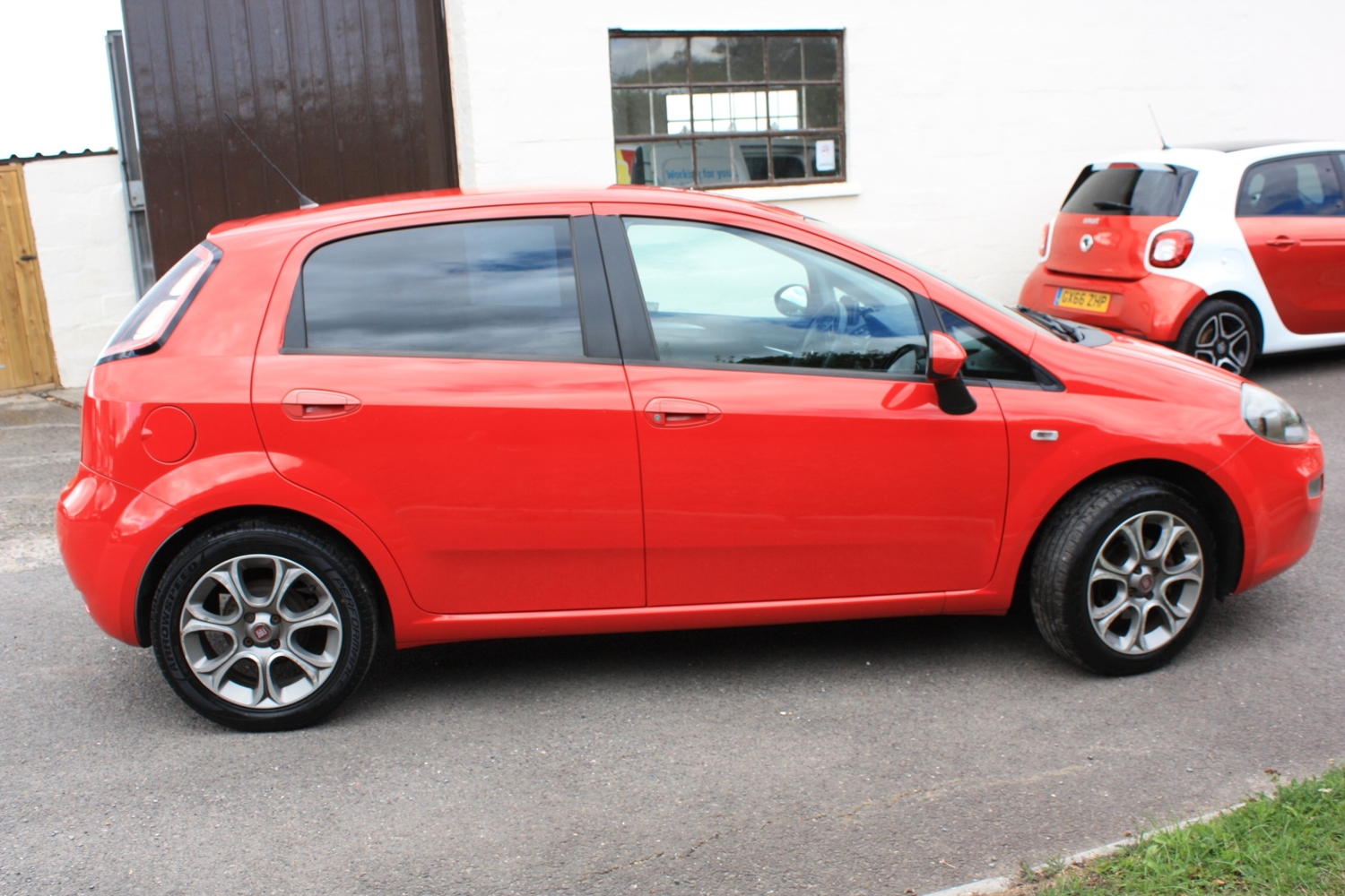 Fiat Punto 2015 - Cars in Sherborne