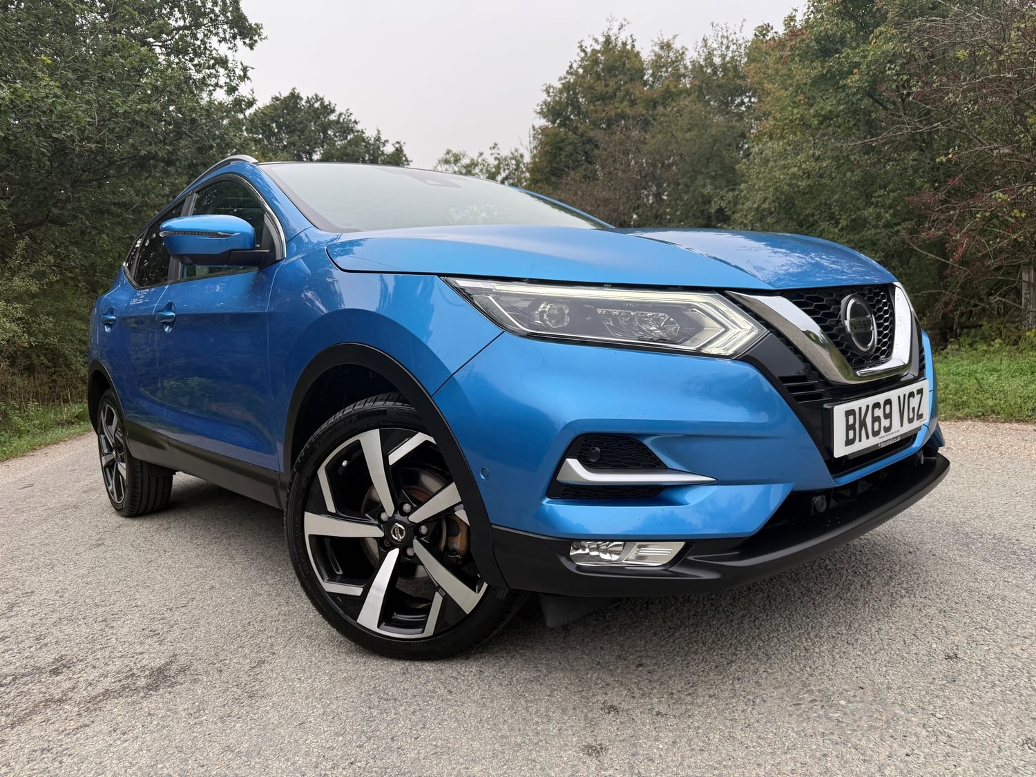 Nissan Qashqai 2019 in Hassocks