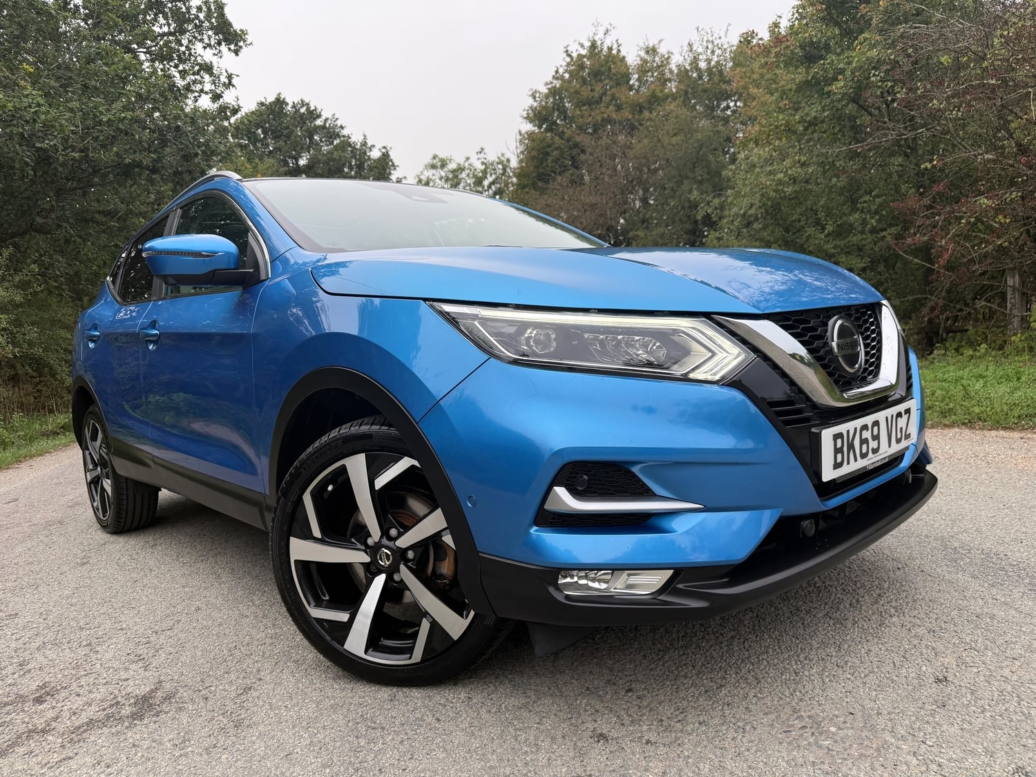Nissan Qashqai Hassocks