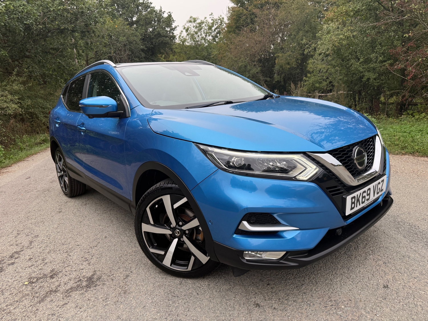Nissan Qashqai 2019 - Cars in Hassocks