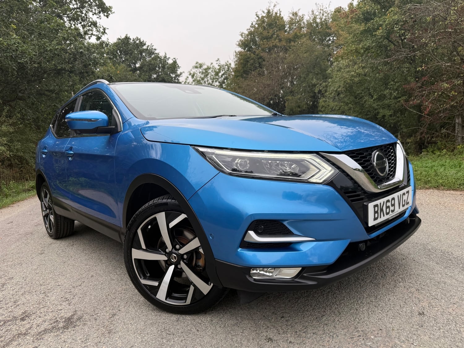 Nissan Qashqai 2019 - Cars