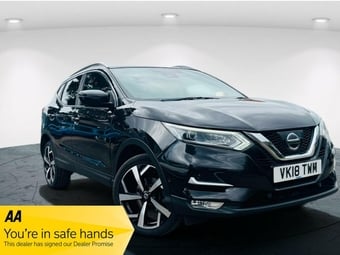 Nissan Qashqai 2018