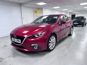 Mazda 3 2016
