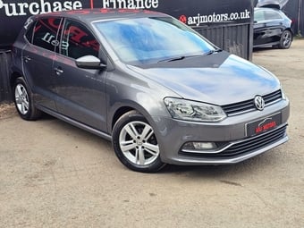 Volkswagen Polo 2017