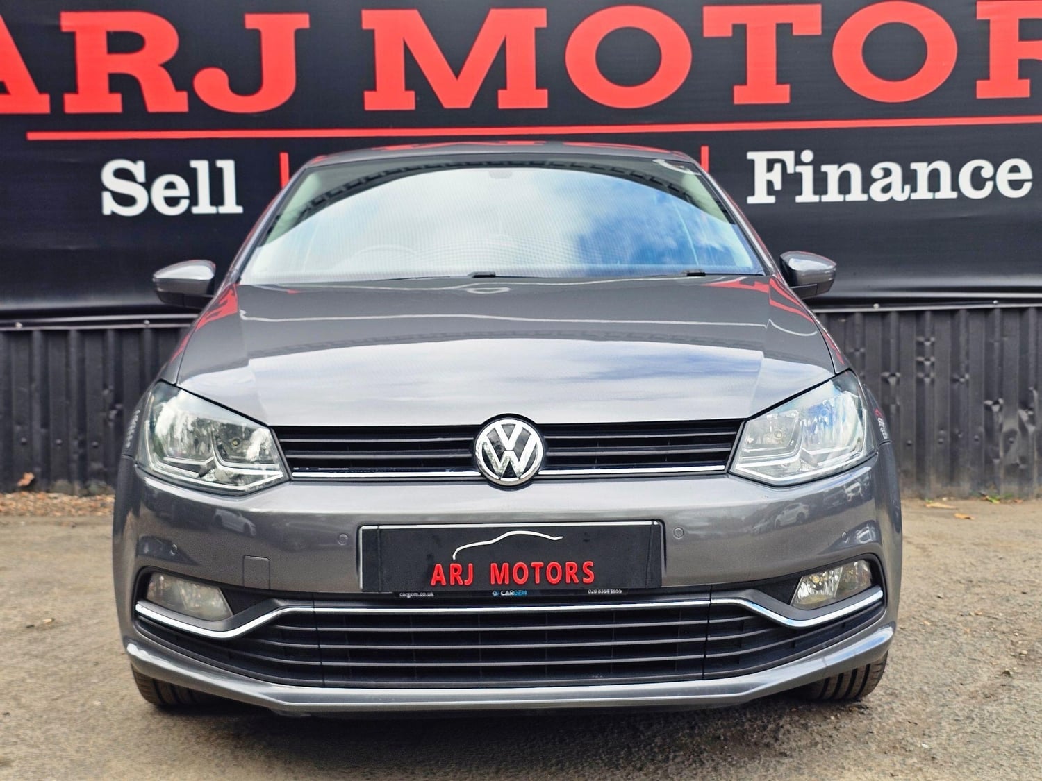 Volkswagen Polo 2017 - Cars