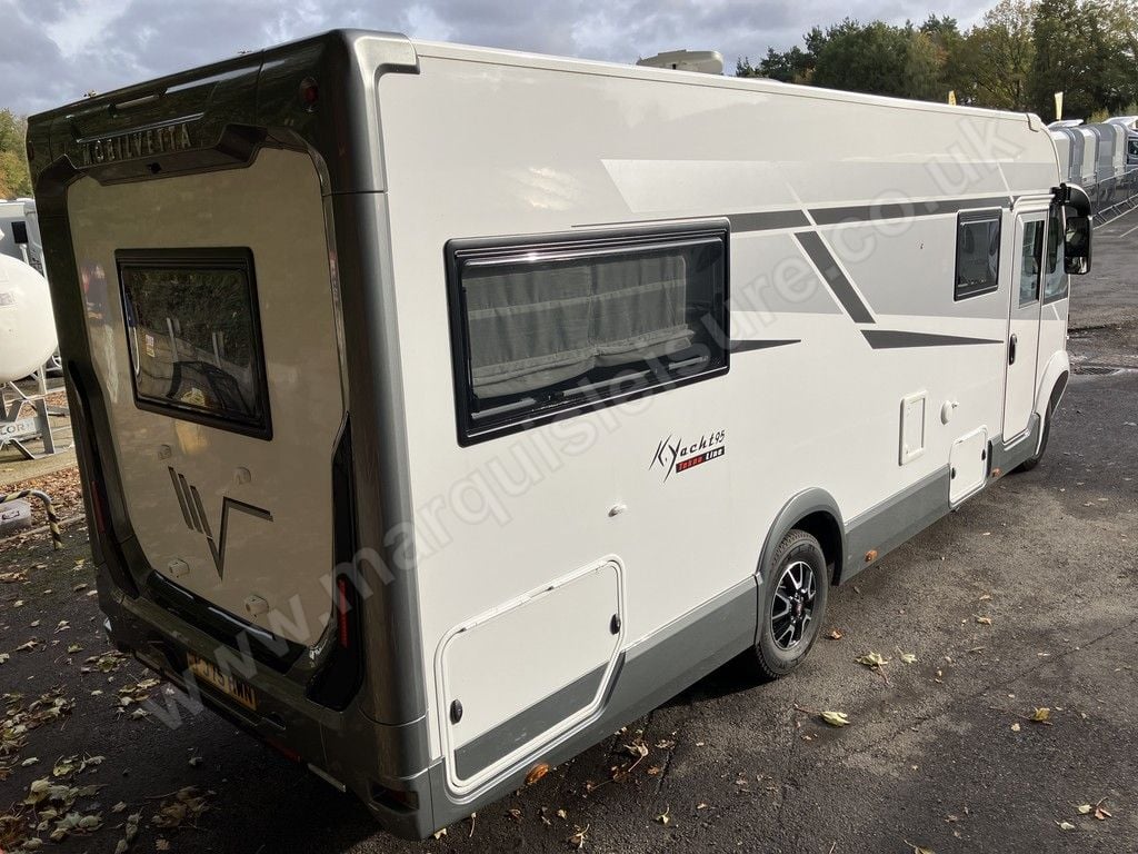 Mobilvetta K-Yacht 95/2 Tekno Line Newbury