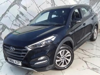 Hyundai Tucson 2016