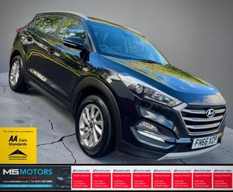 Hyundai Tucson 2016
