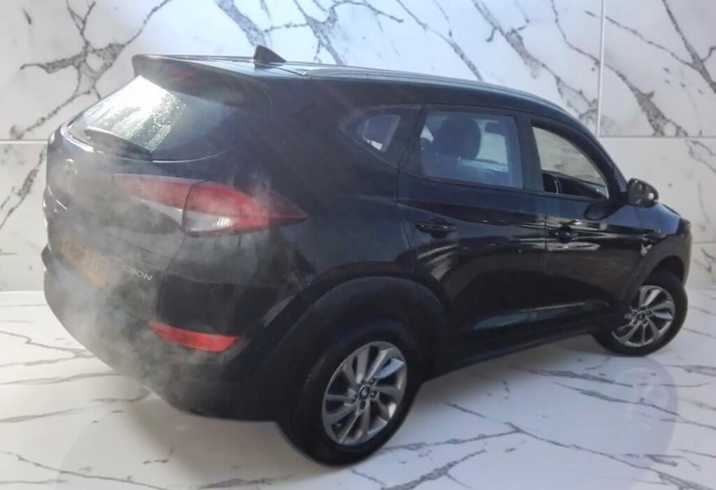 Hyundai Tucson West Bromwich