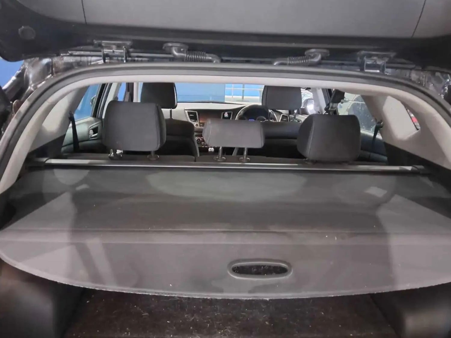 [ berth ]Hyundai Tucson