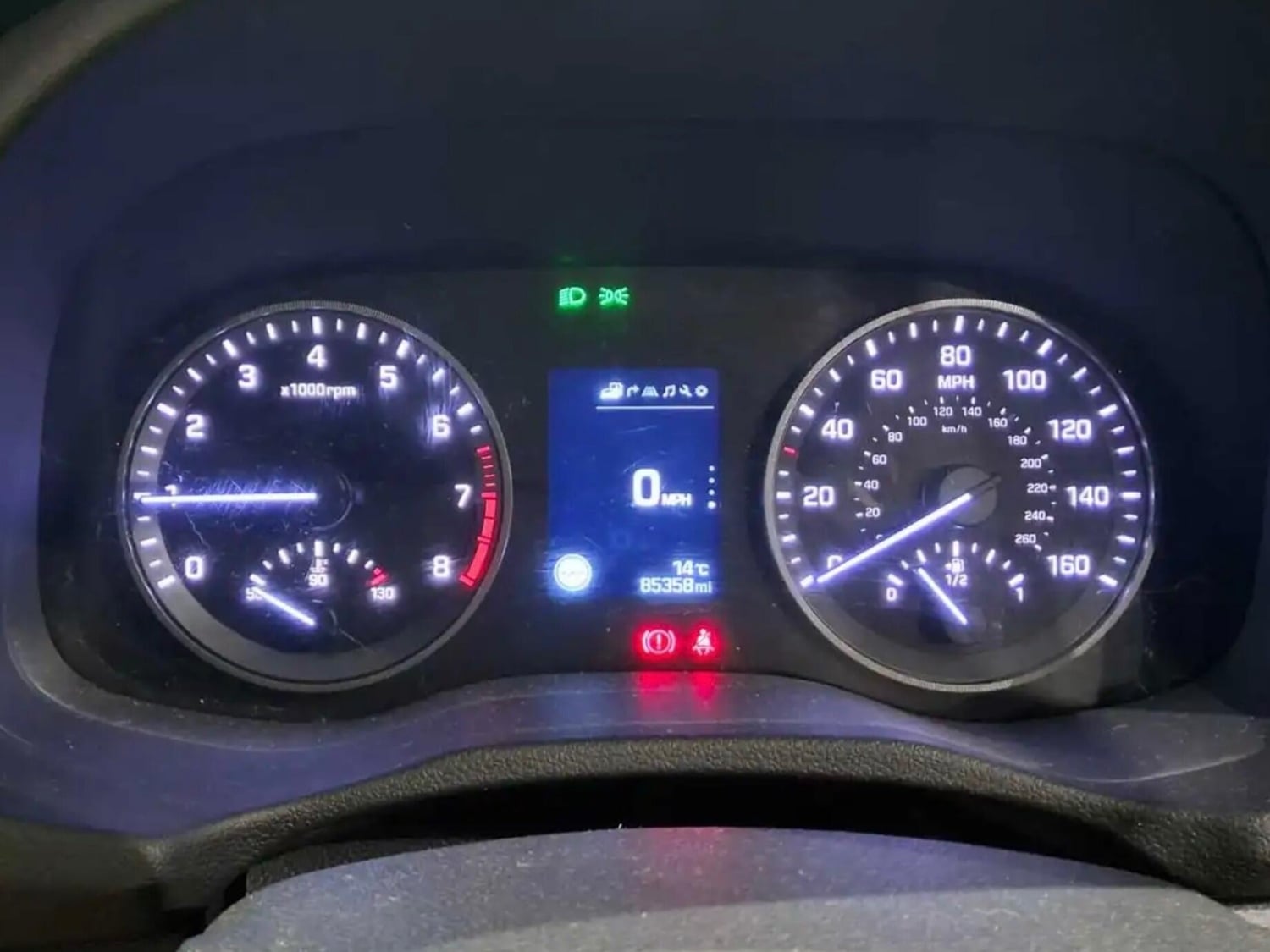 Hyundai Tucson 2016 - Cars