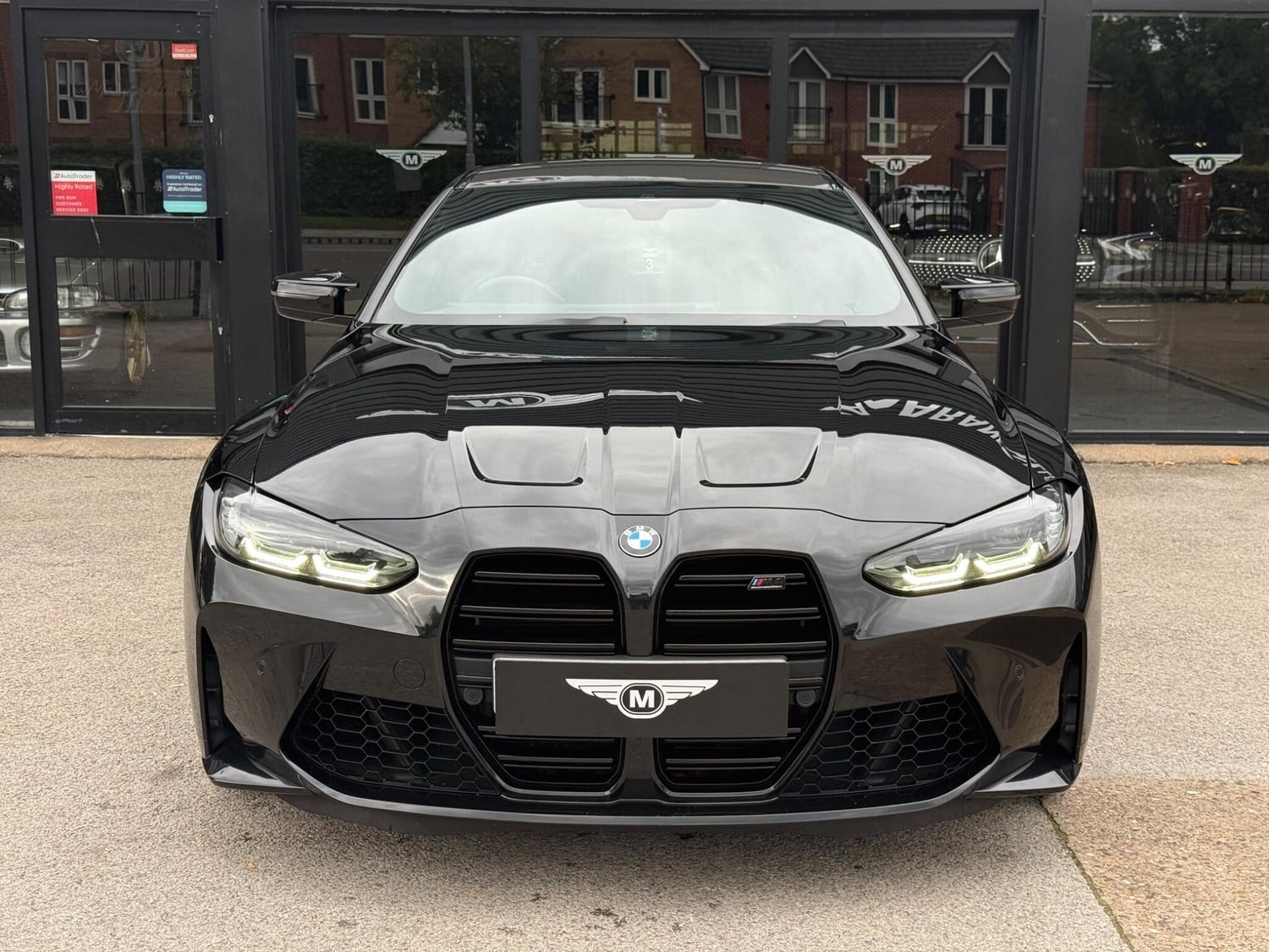 BMW M4 Nottingham