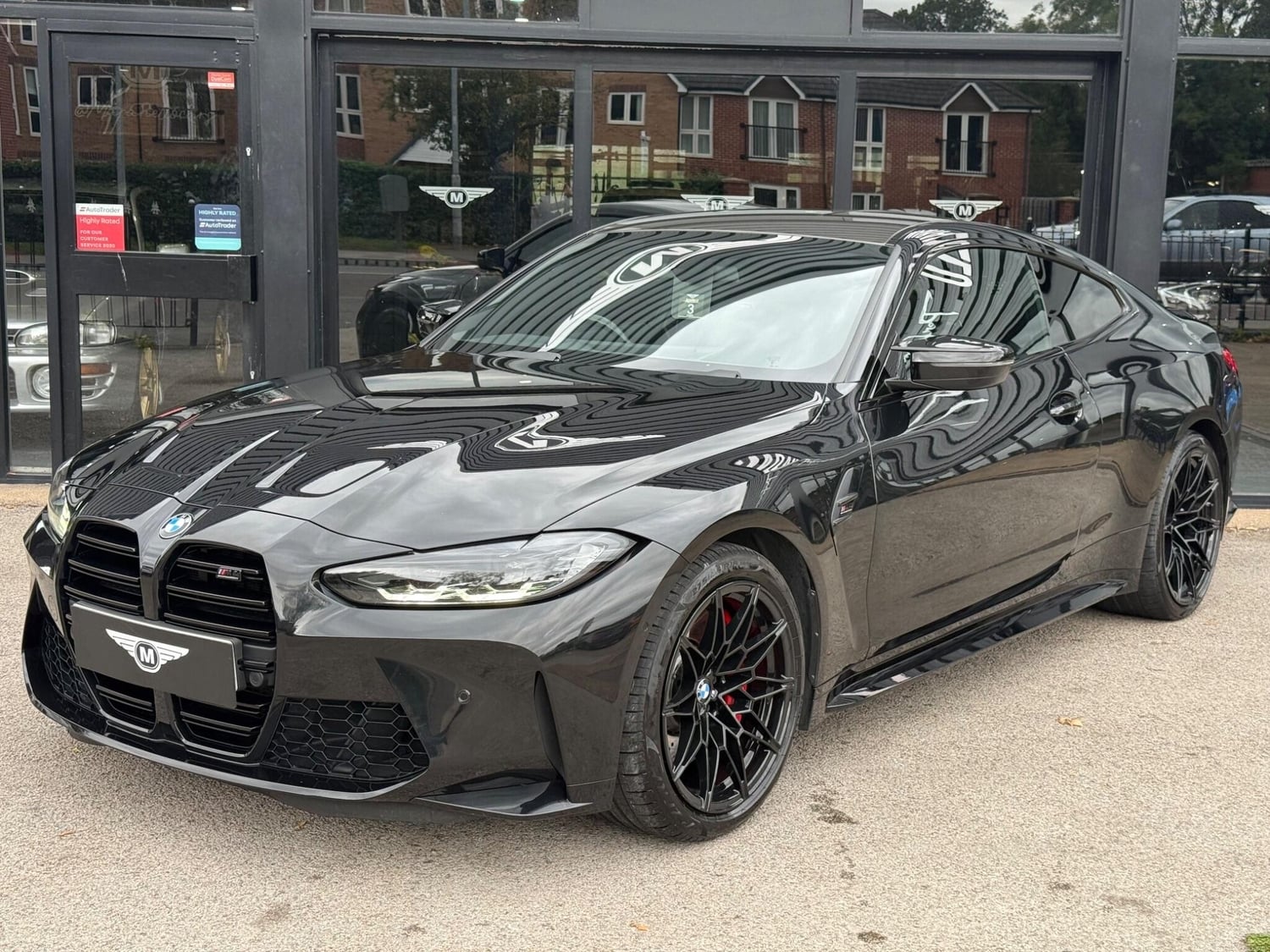 [ berth ]BMW M4