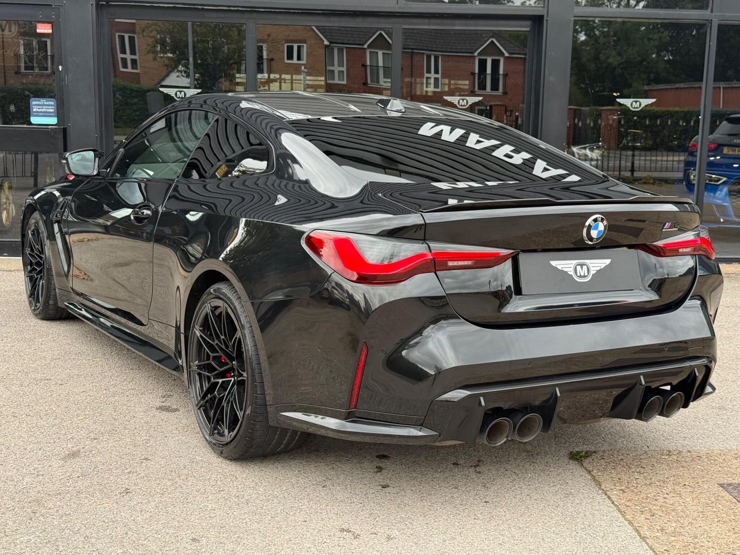 BMW M4 2023 - Cars in Nottingham