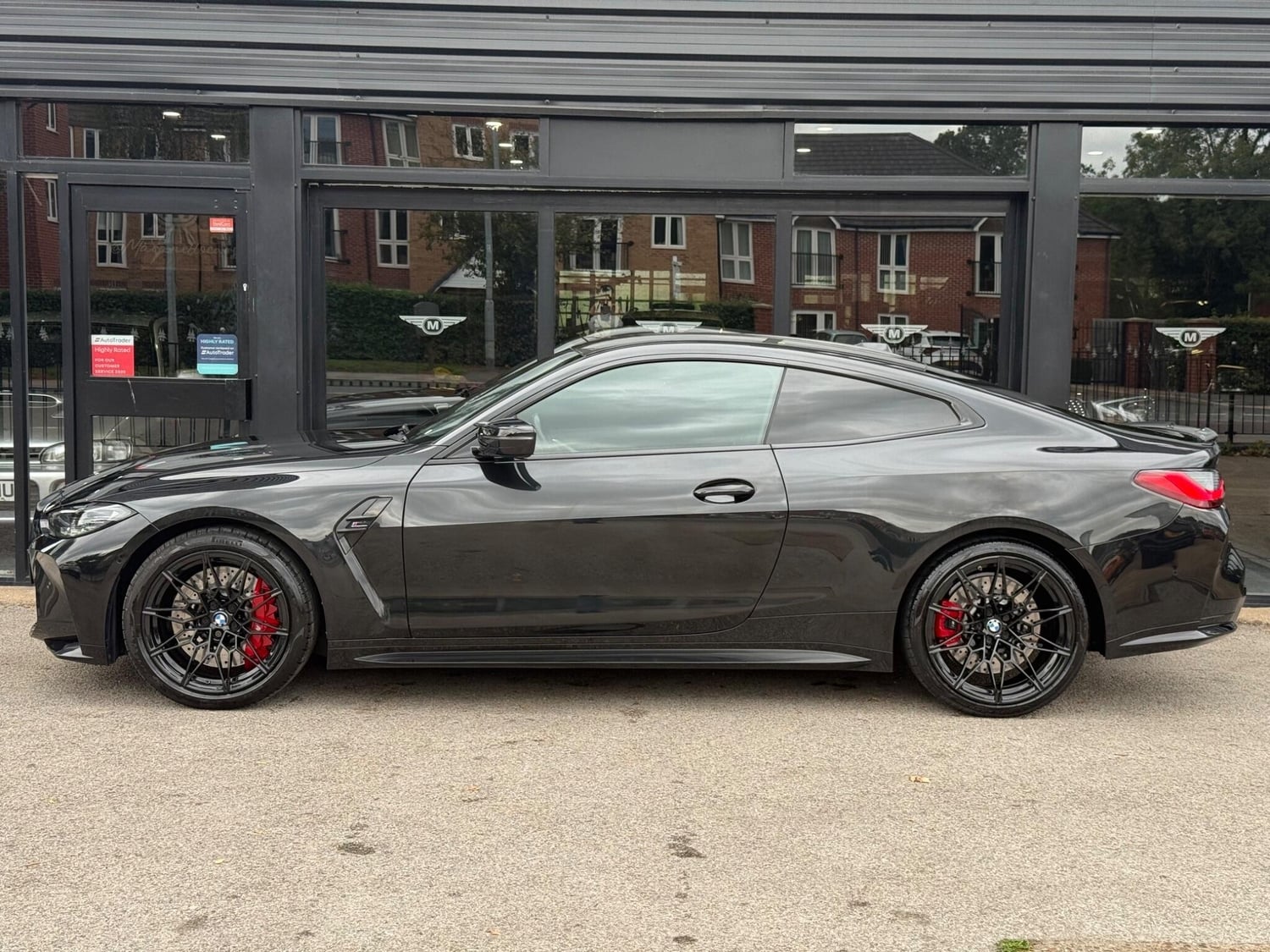 BMW M4 2023 - Cars