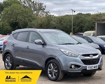Hyundai ix35 2013