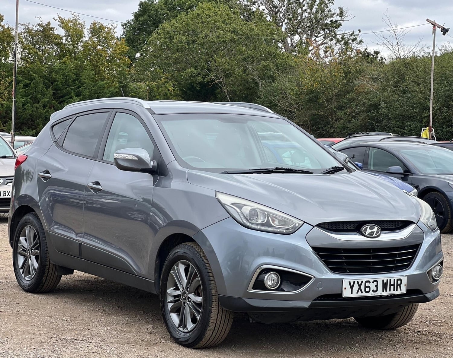 Hyundai ix35 Milton Keynes