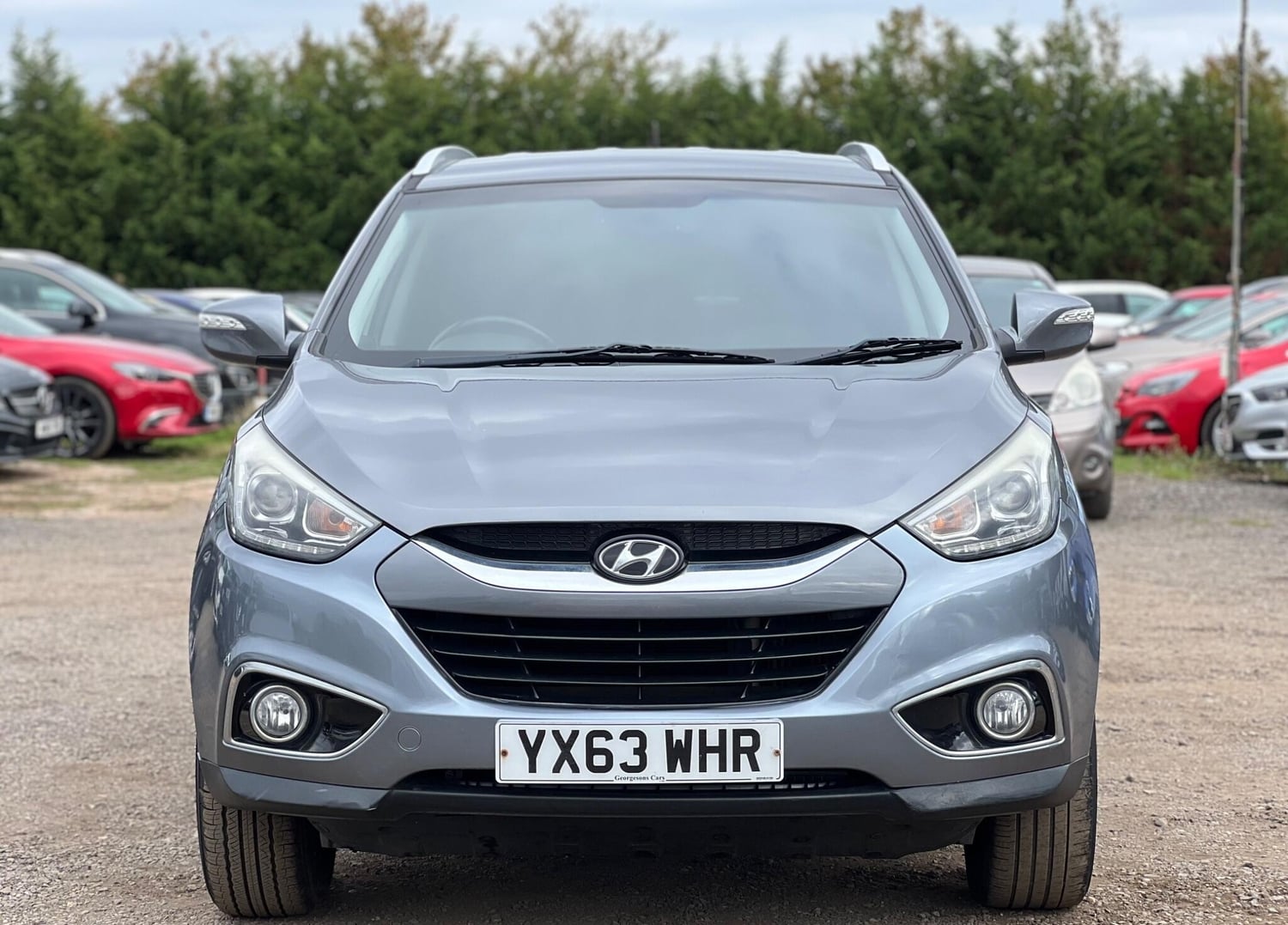 [ berth ]Hyundai ix35