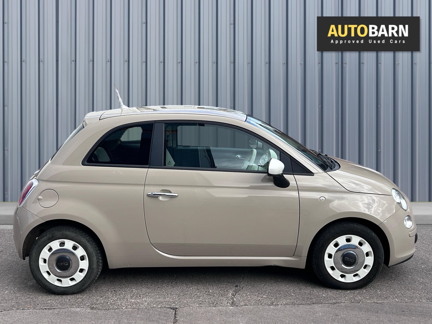 Fiat 500 2012 - Cars in Hereford
