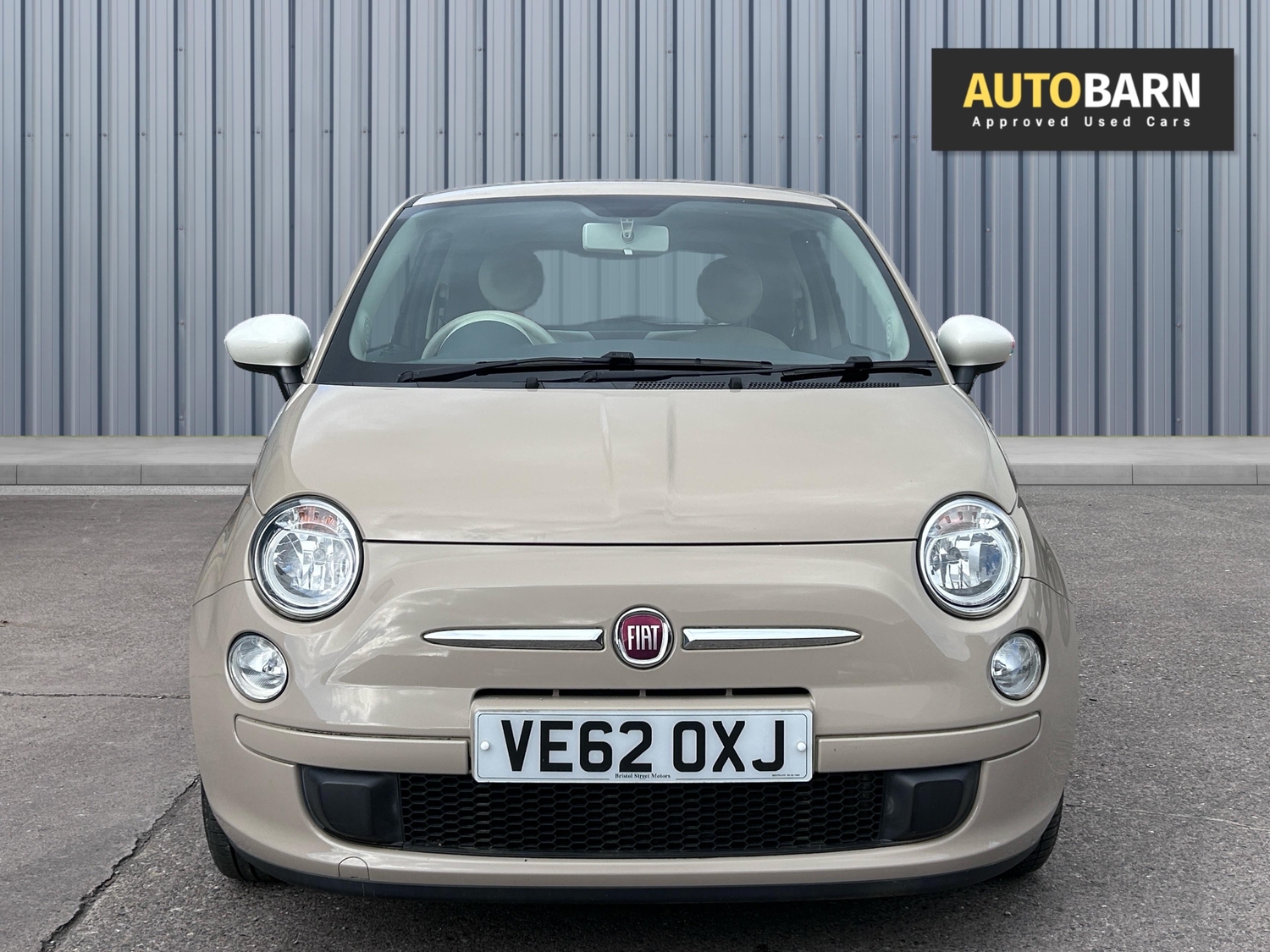Fiat 500 2012 - Cars