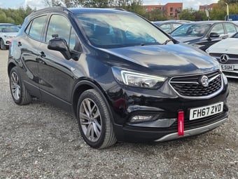Vauxhall Mokka X 2018