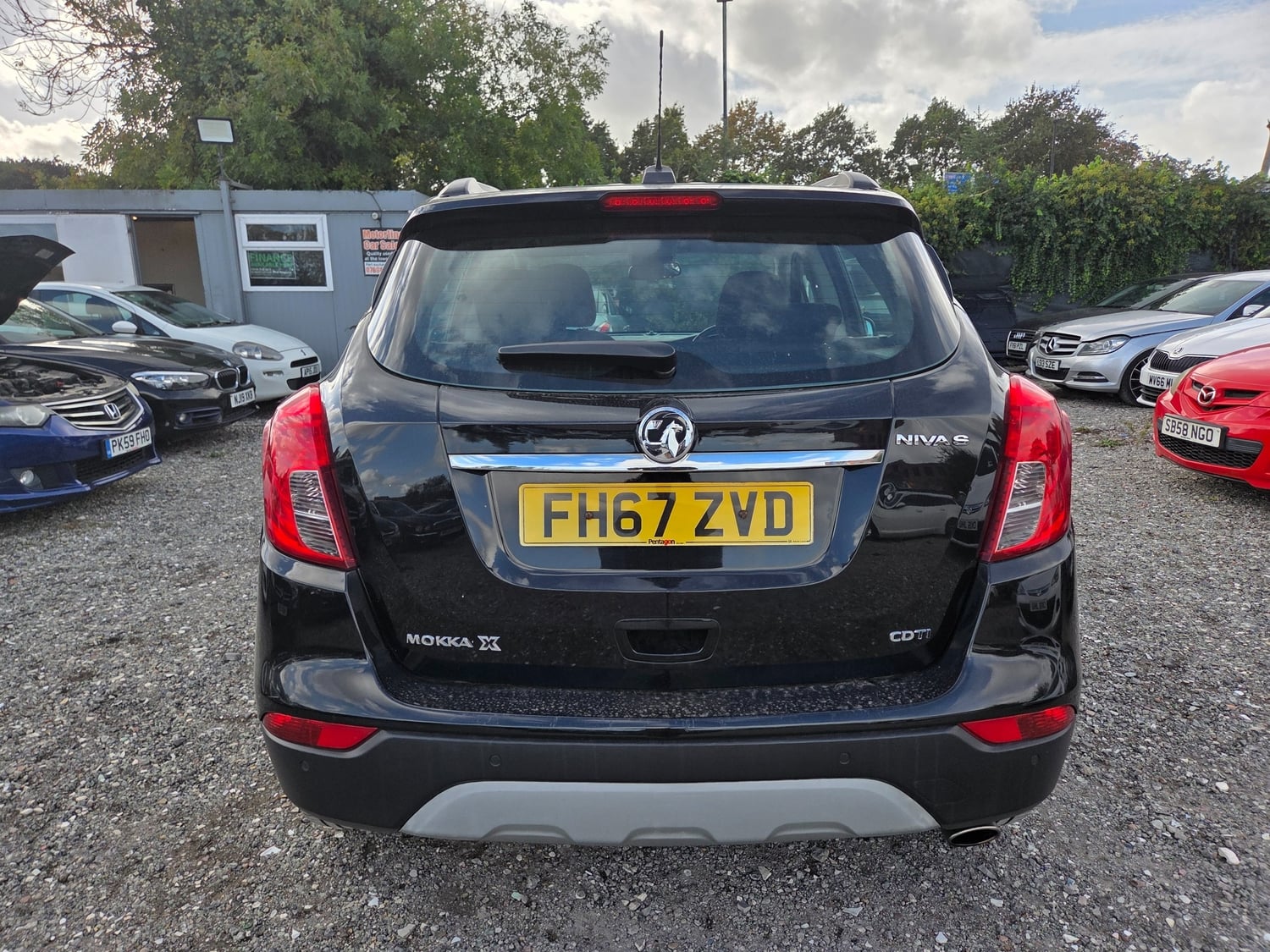 Vauxhall Mokka X 2018 - Cars in Leicester