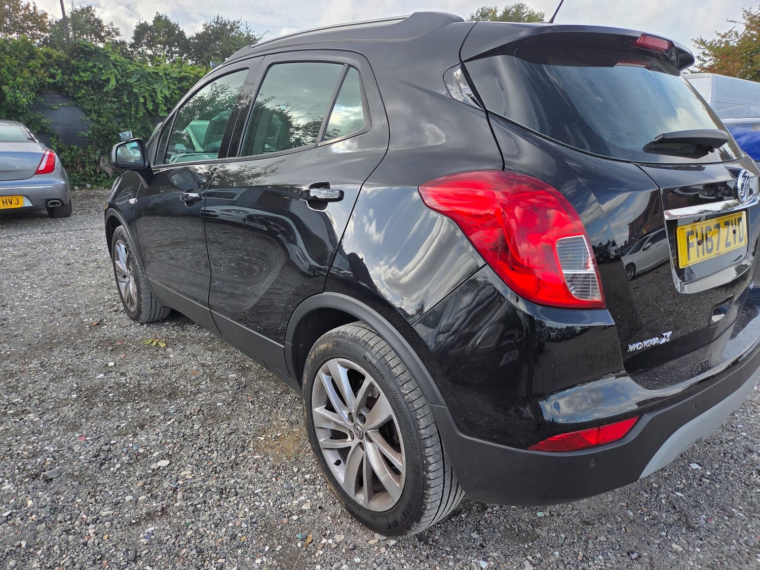 Vauxhall Mokka X 2018 - Cars