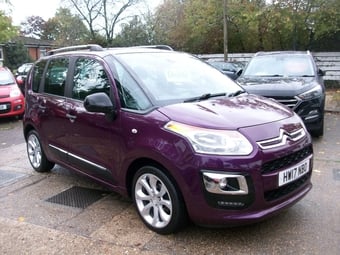 Citroen C3 Picasso 2017