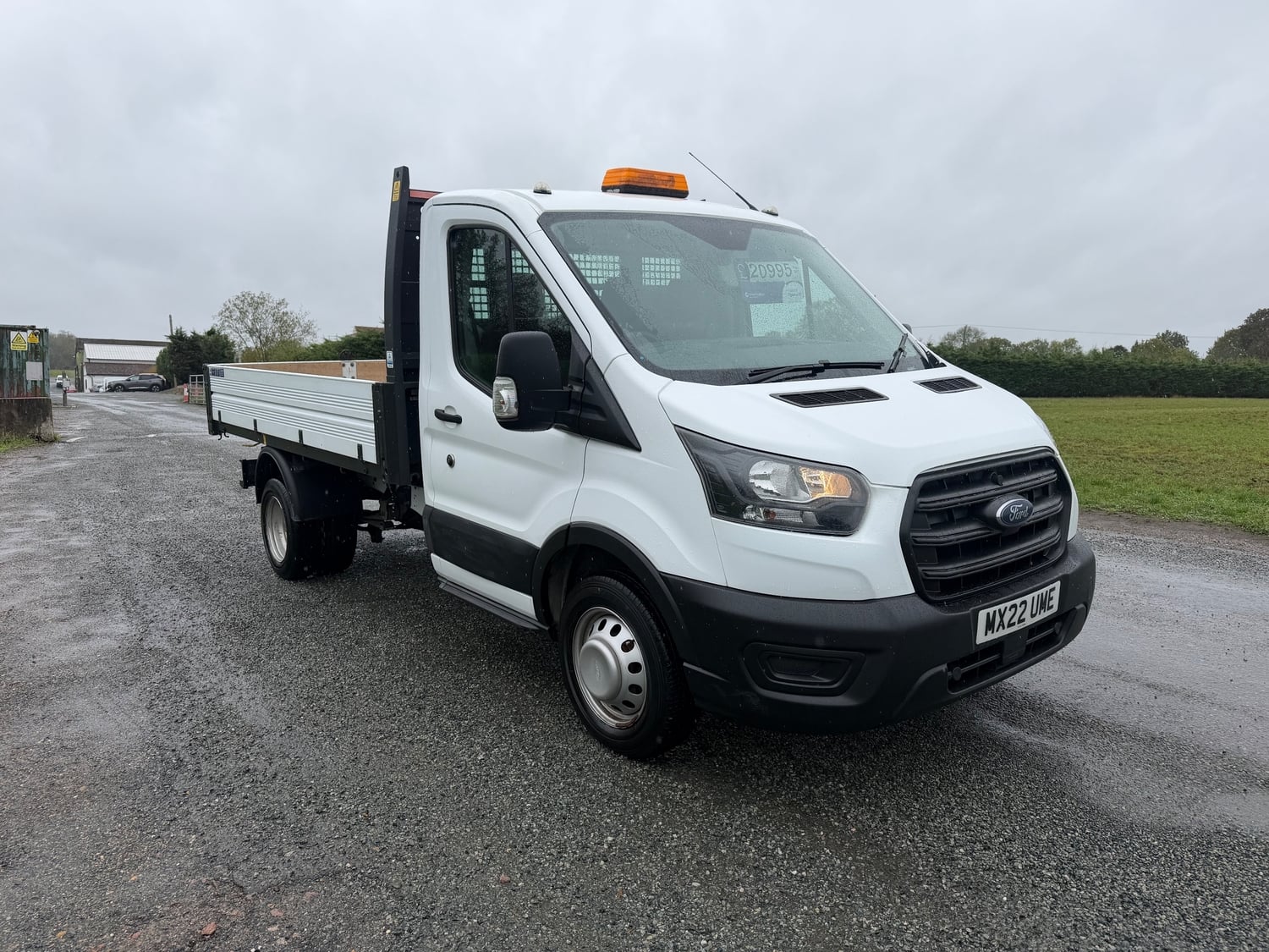 Ford Transit Romford