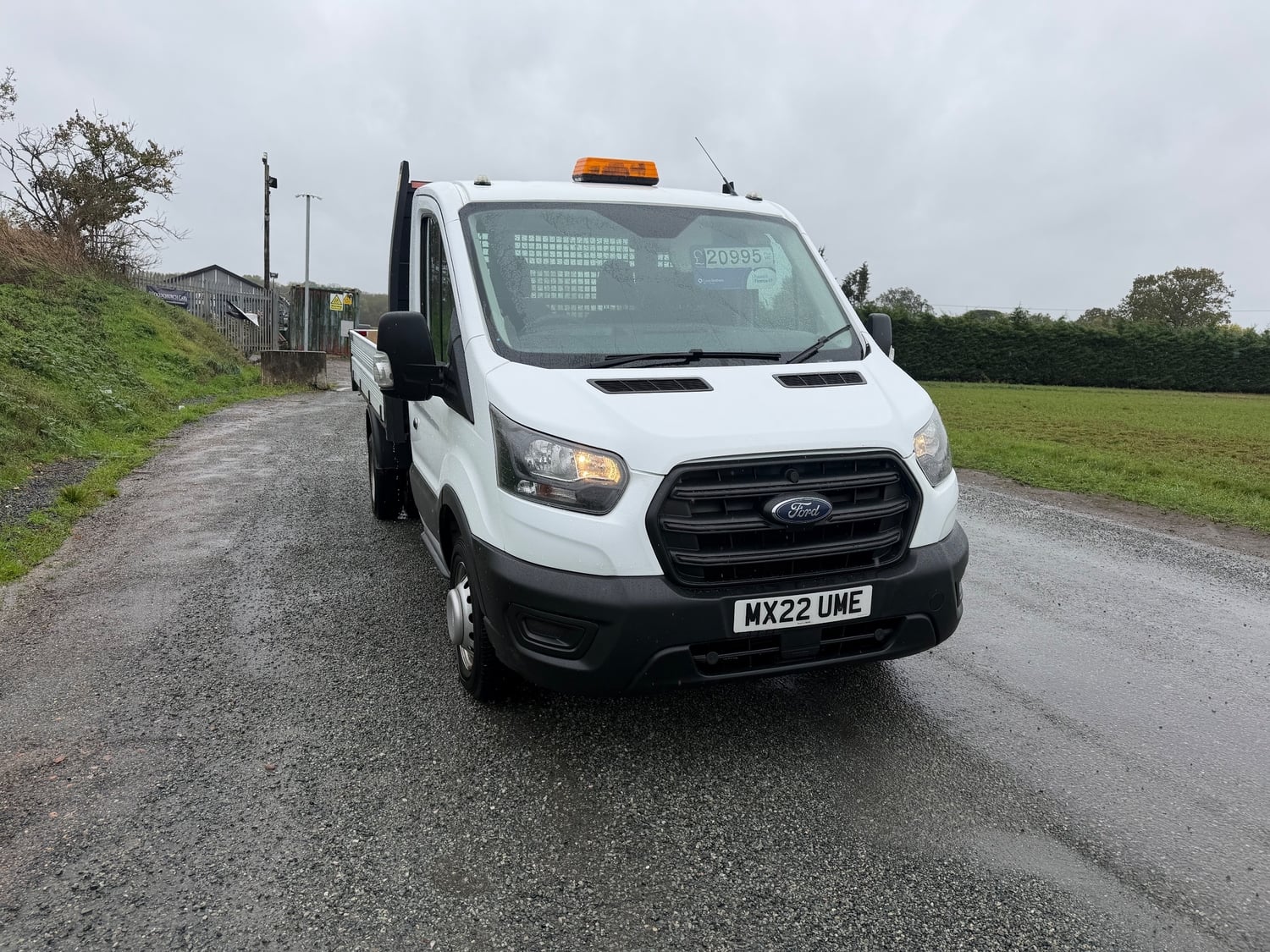 [ berth ]Ford Transit