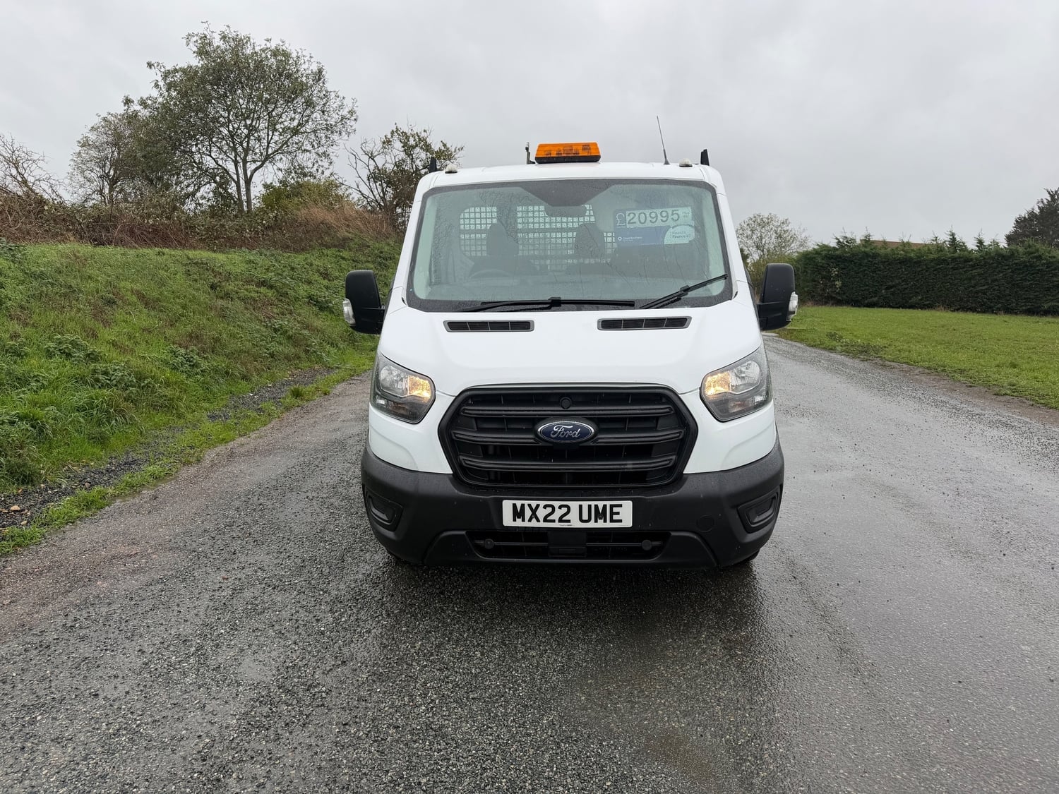 Ford Transit 2022 - Vans & Commercial Vehicles in Romford