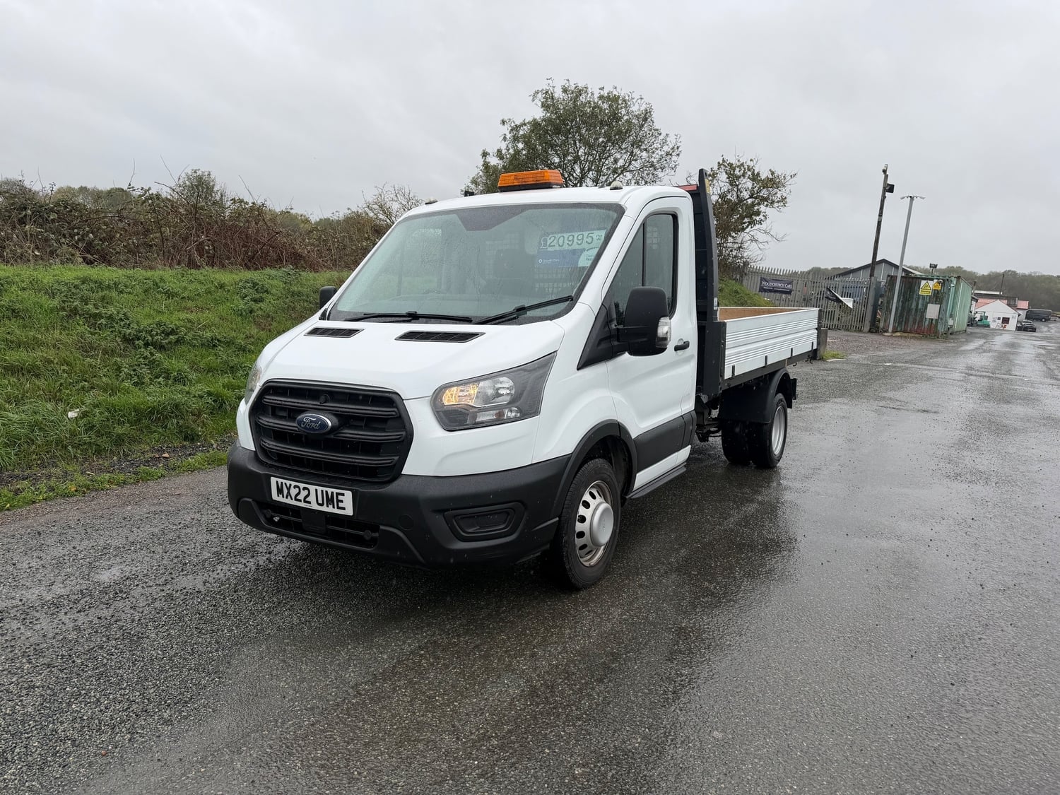 Ford Transit 2022 - Vans & Commercial Vehicles
