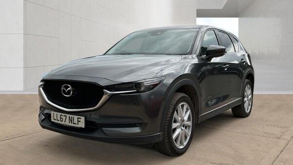 Mazda CX-5 Wantage