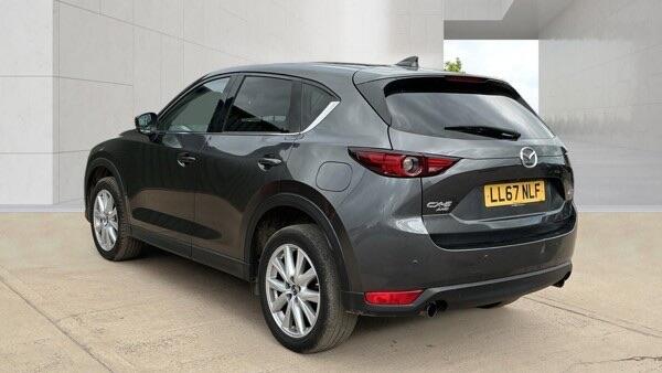 [ berth ]Mazda CX-5