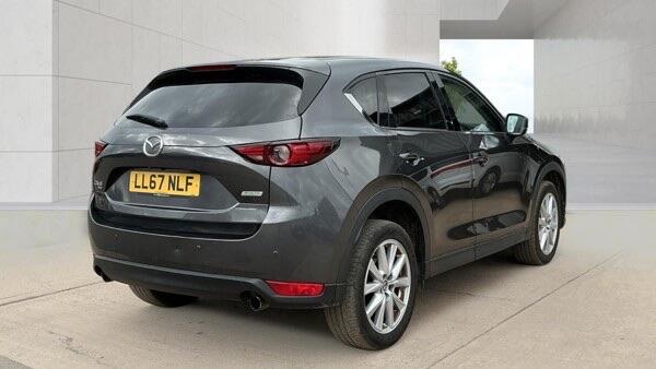 Mazda CX-5 2017 - Cars in Wantage