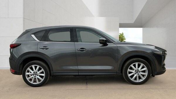 Mazda CX-5 2017 - Cars