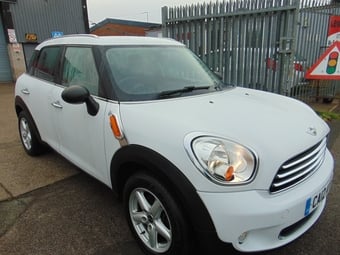 Mini Countryman 2012
