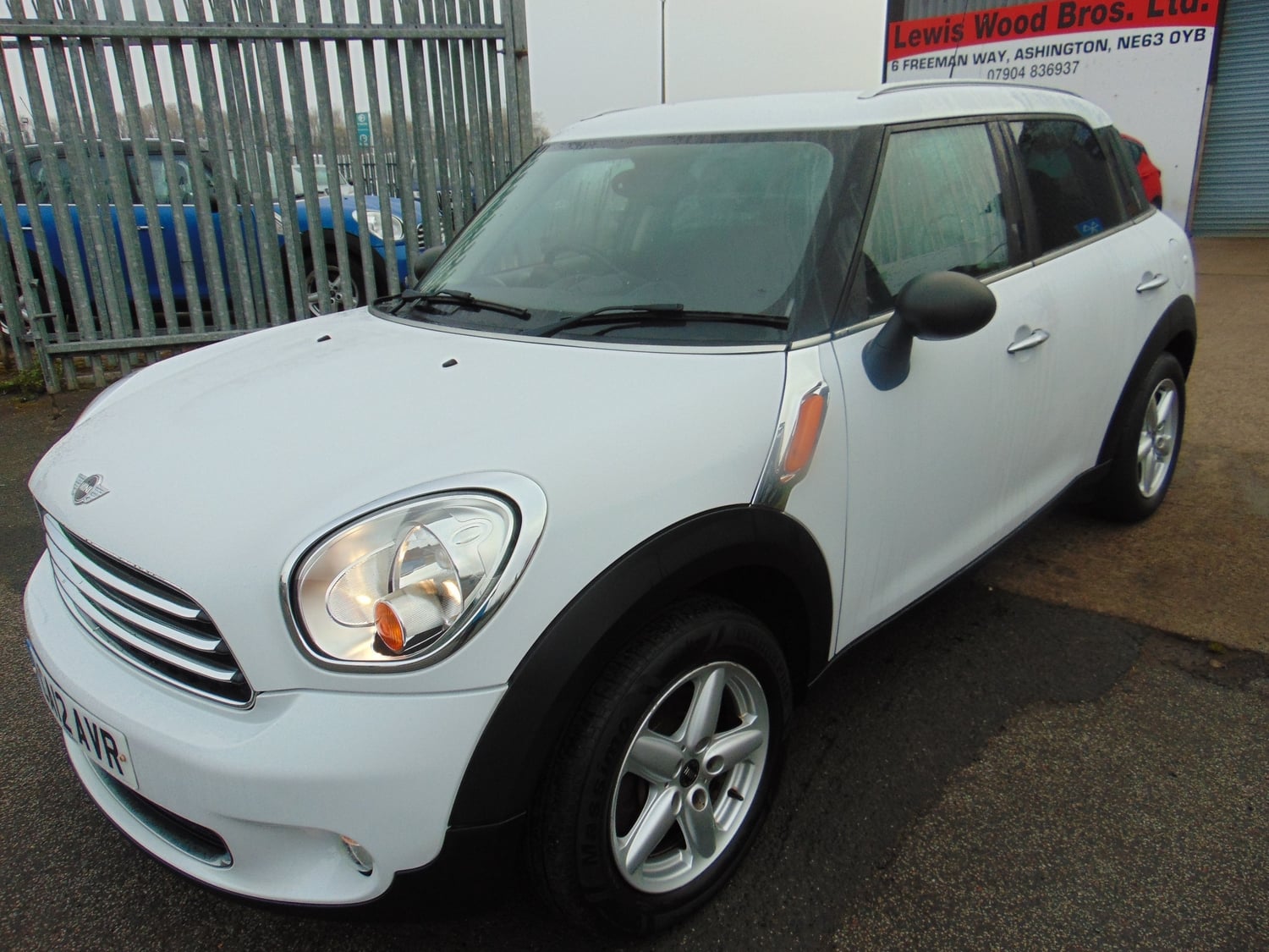 Mini Countryman Ashington