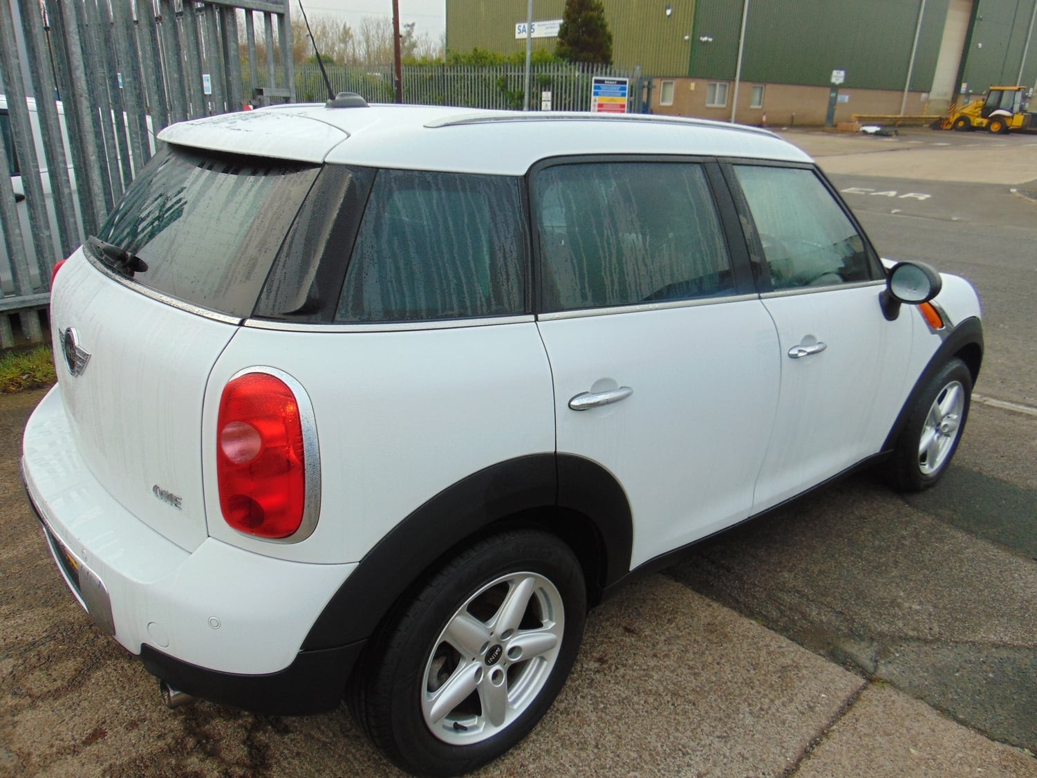 [ berth ]Mini Countryman