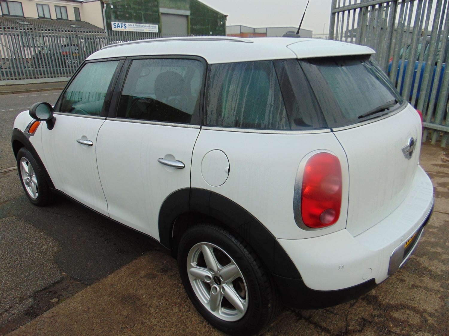 Mini Countryman 2012 - Cars in Ashington