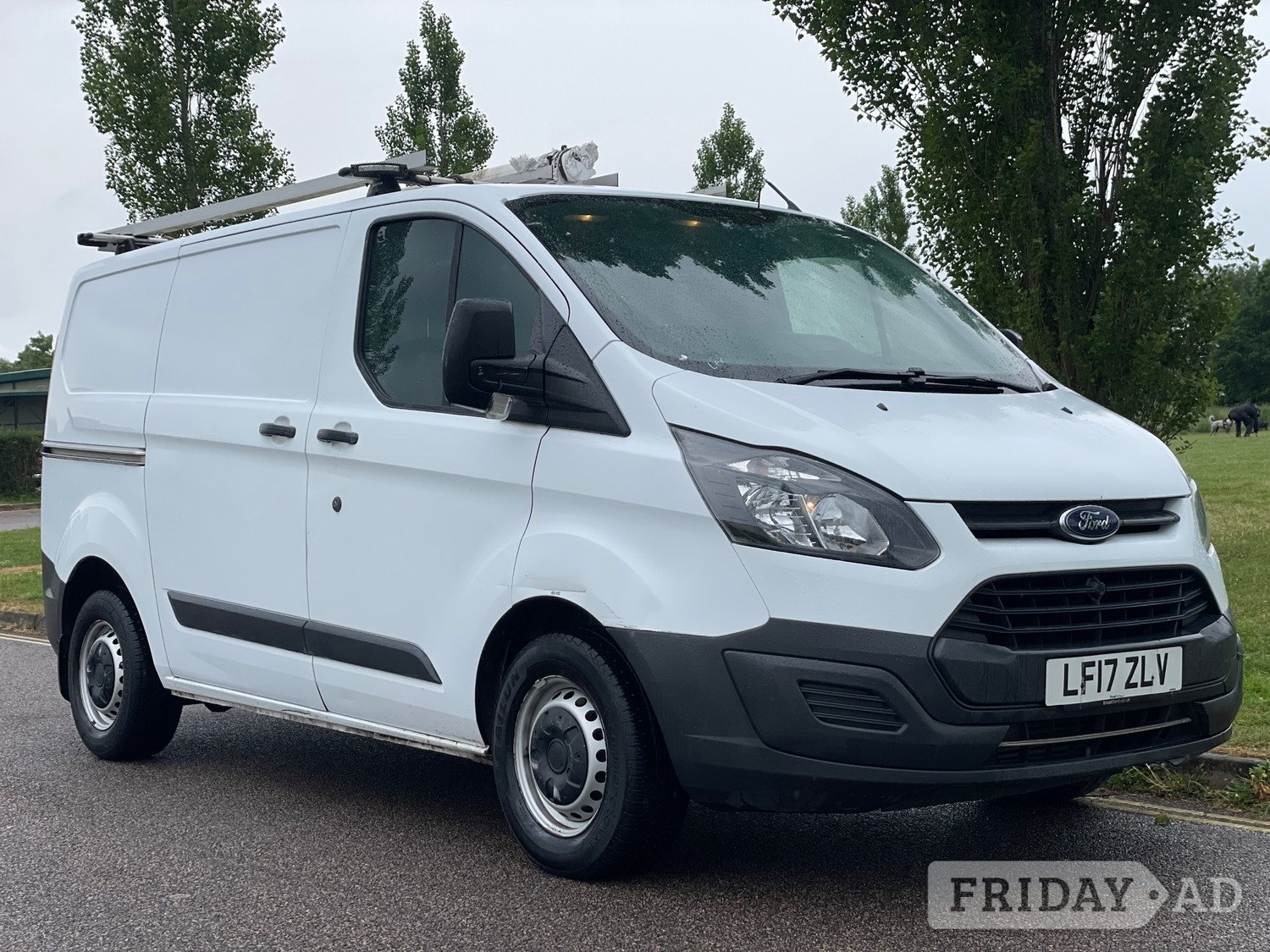 Ford Transit Custom Fareham