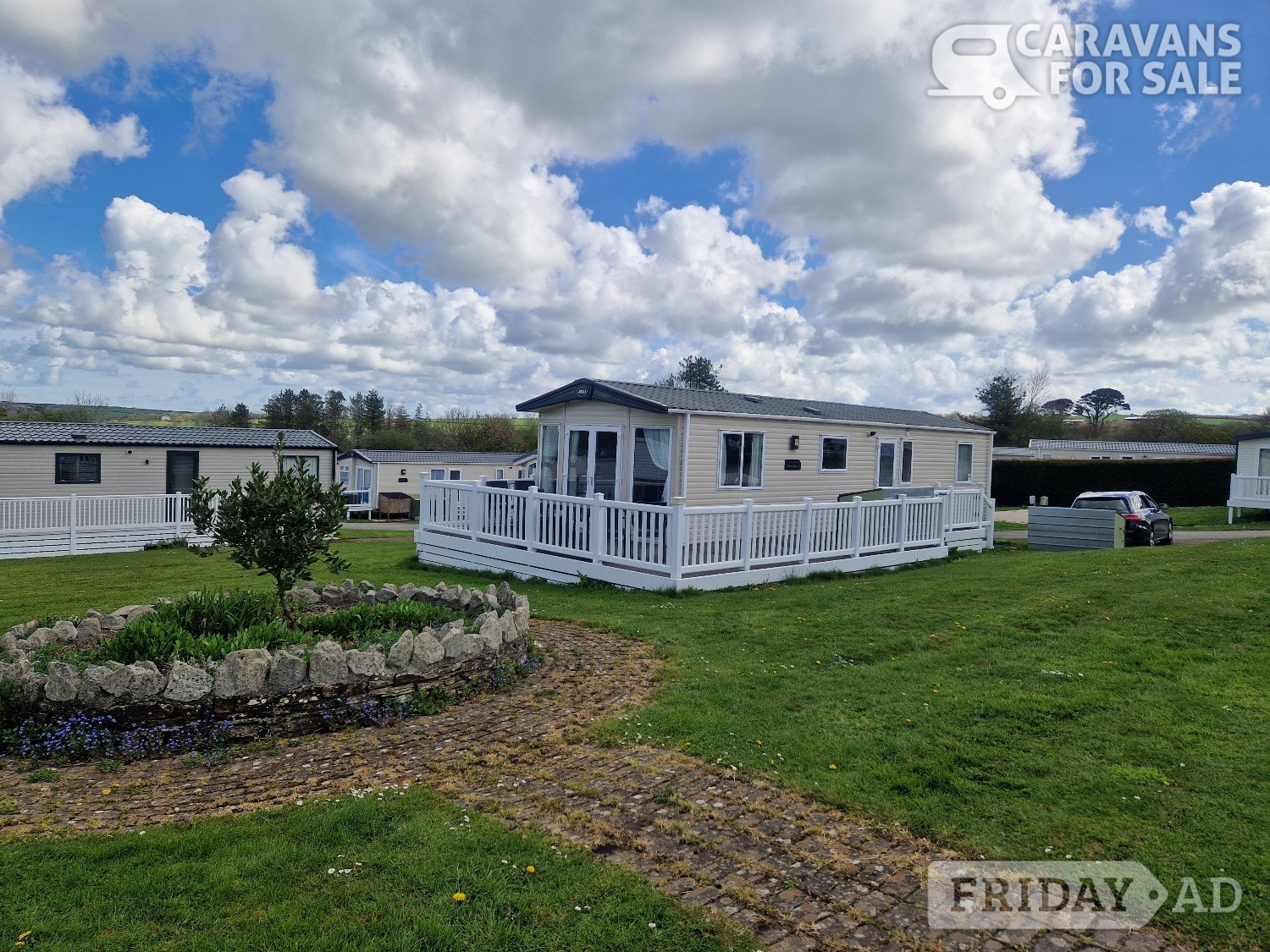 ABI Clarendon 2018 for sale in Newquay