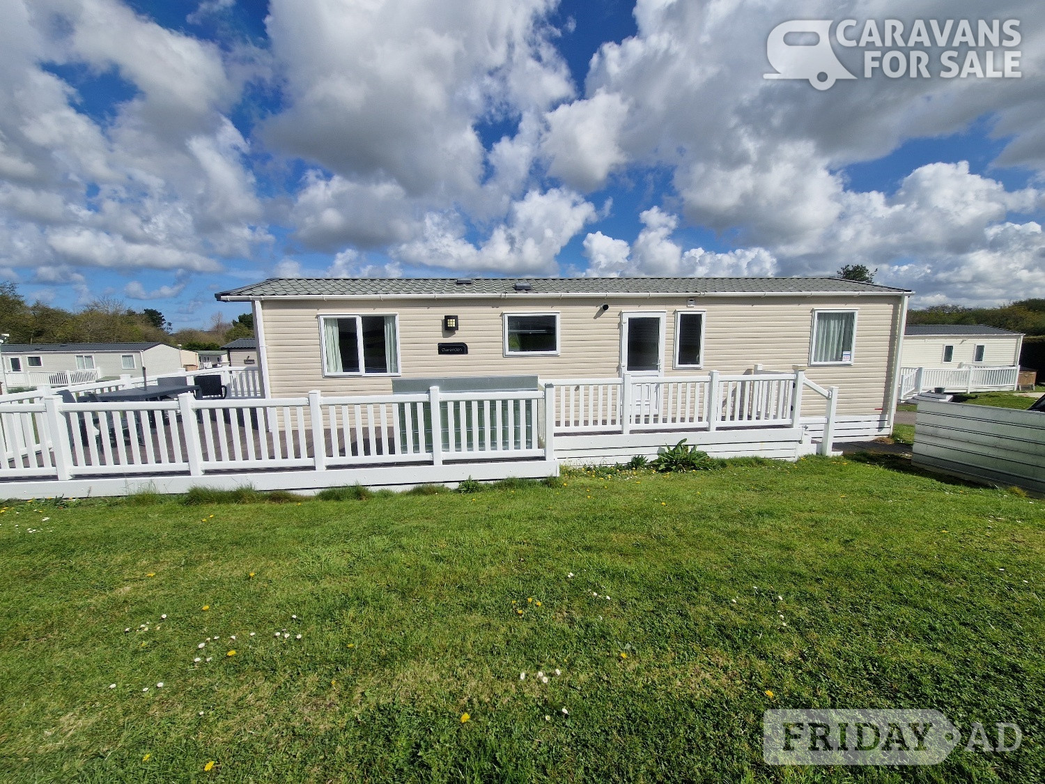 ABI Clarendon 2018 for sale - Holiday Homes in Newquay